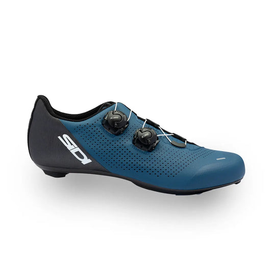 Schuhe Straße SIDI ERGO 6 Blau
