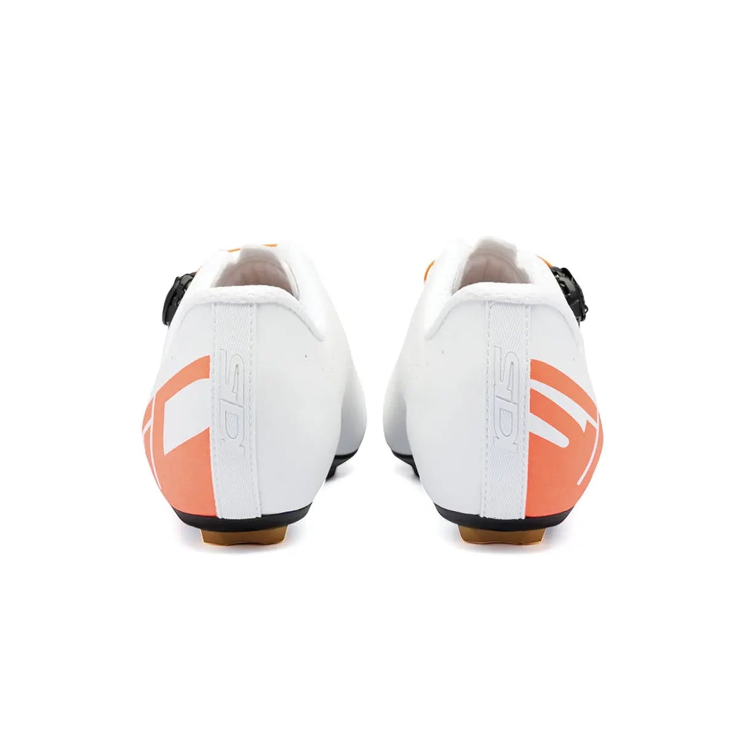 Straßenschuhe SIDI FAST 2 Weiß/Koralle