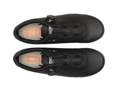Rennradschuhe SIDI FAST 3 Schwarz