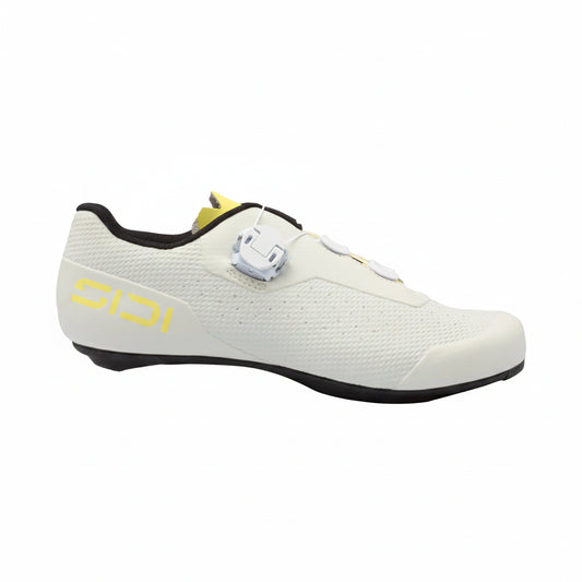 Chaussures Route SIDI FAST 3 Blanc/Jaune