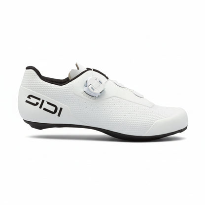 Rennradschuhe SIDI FAST 3 Weiß