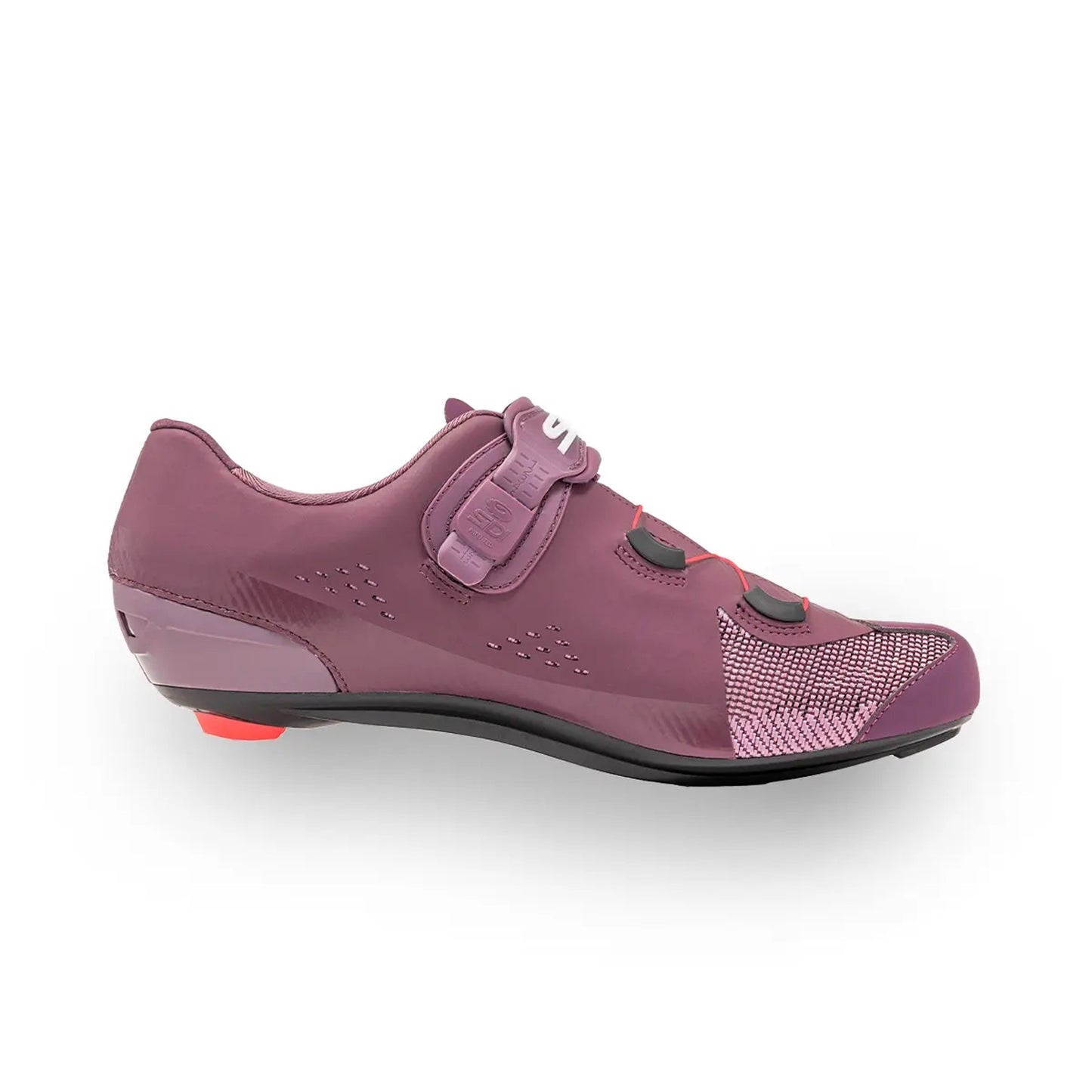 Chaussures Route SIDI GENIUS 10 KNITTED Violet