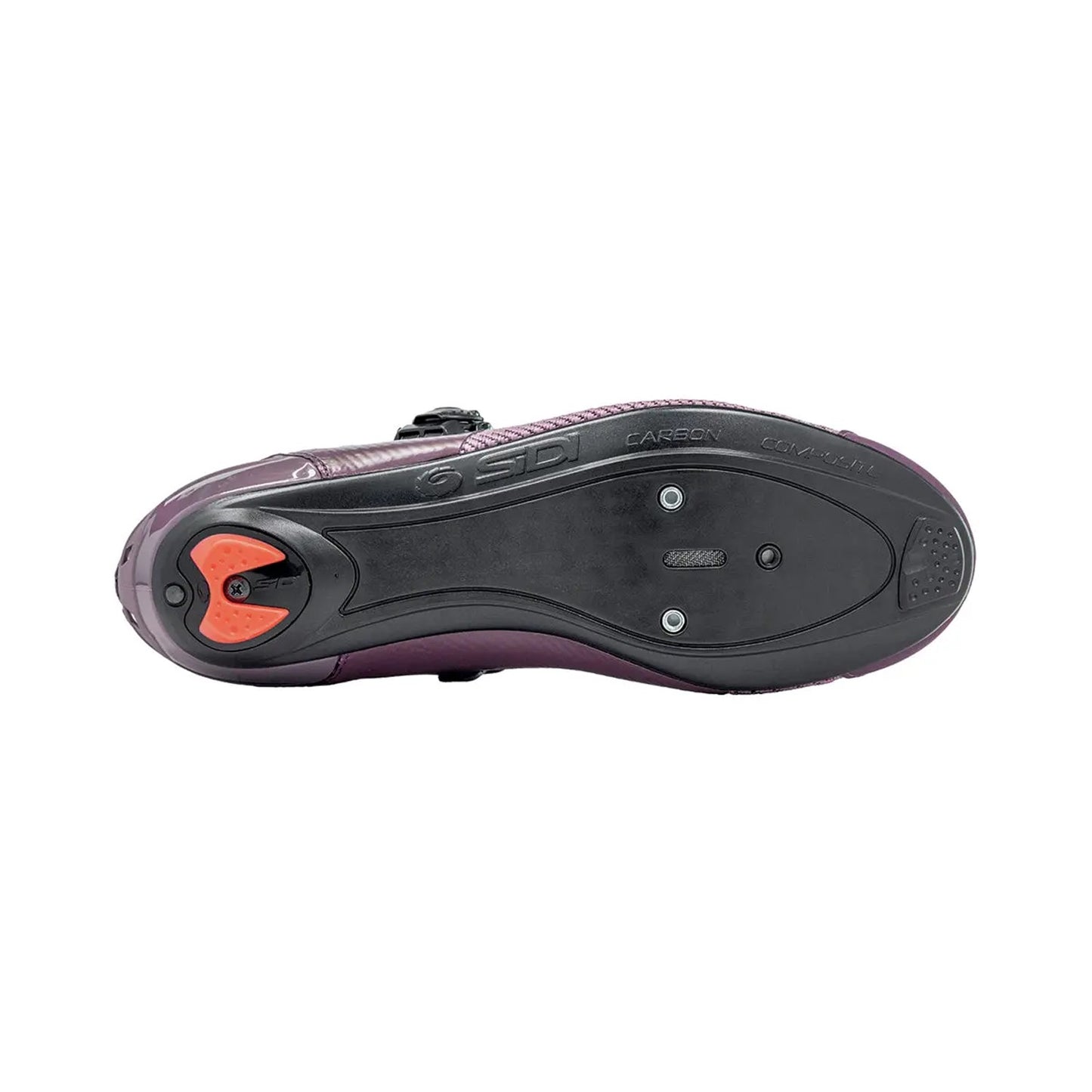 Chaussures Route SIDI GENIUS 10 KNITTED Violet