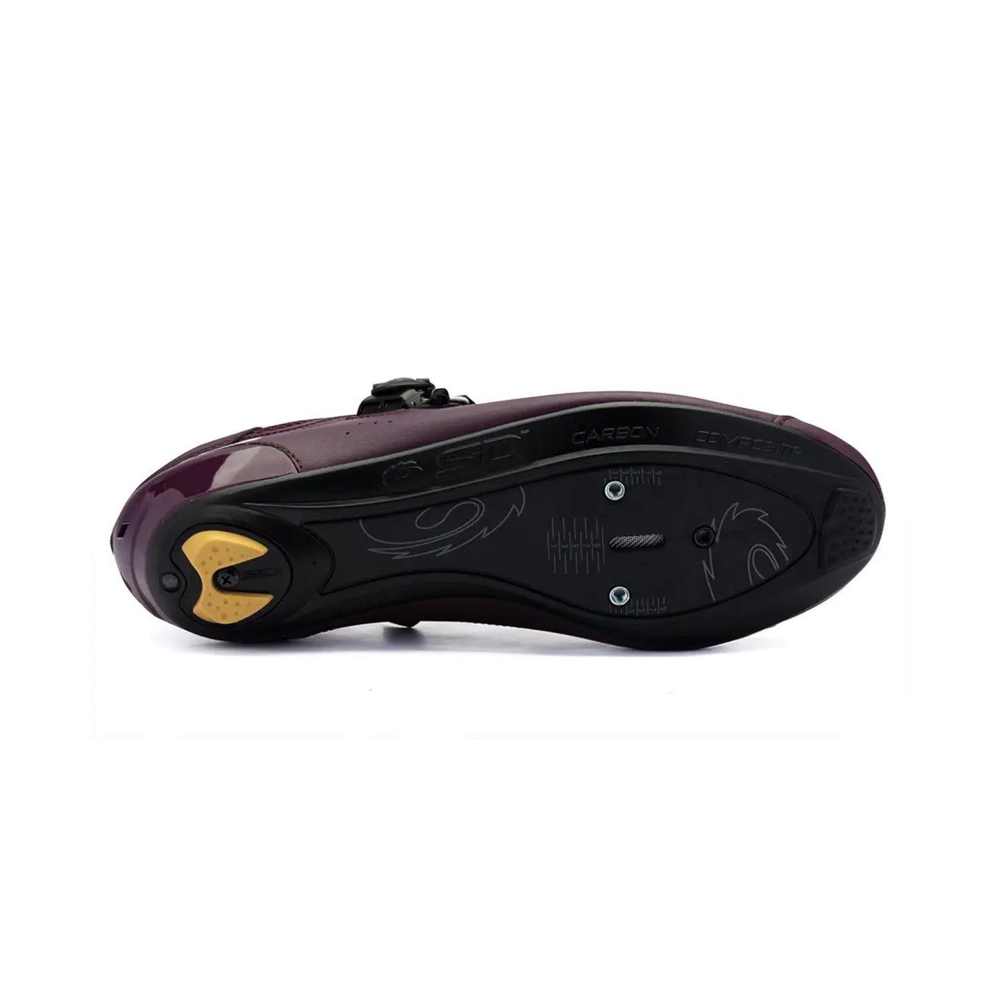 Chaussures Route SIDI GENIUS 10 Violet Wine