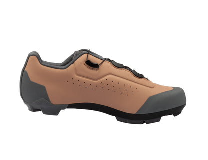 XC Gravel Schuhe Sidi Liinea Woman cork brown, Innenprofilansicht