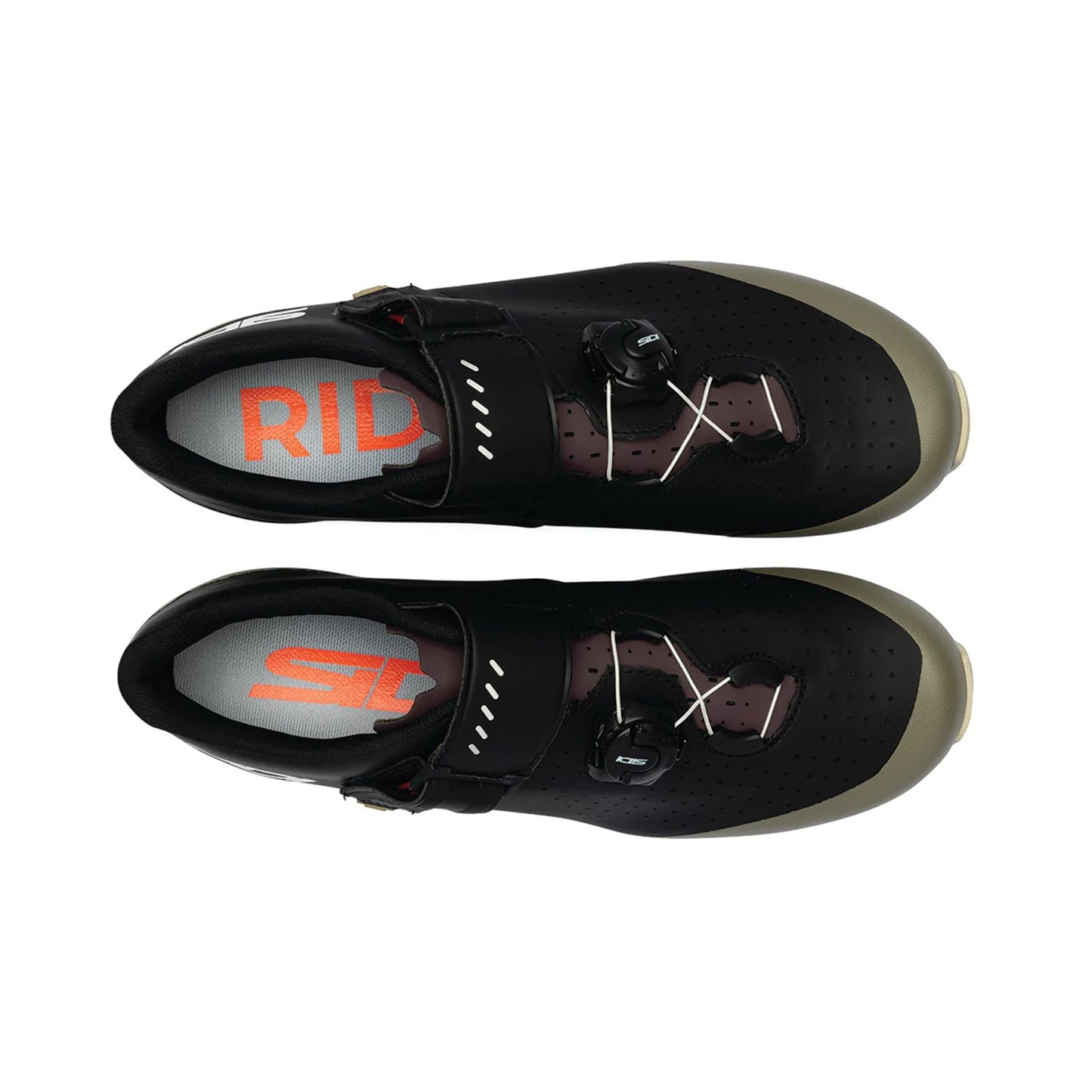 Chaussures VTT SIDI PHYSIS Noir/Kaki
