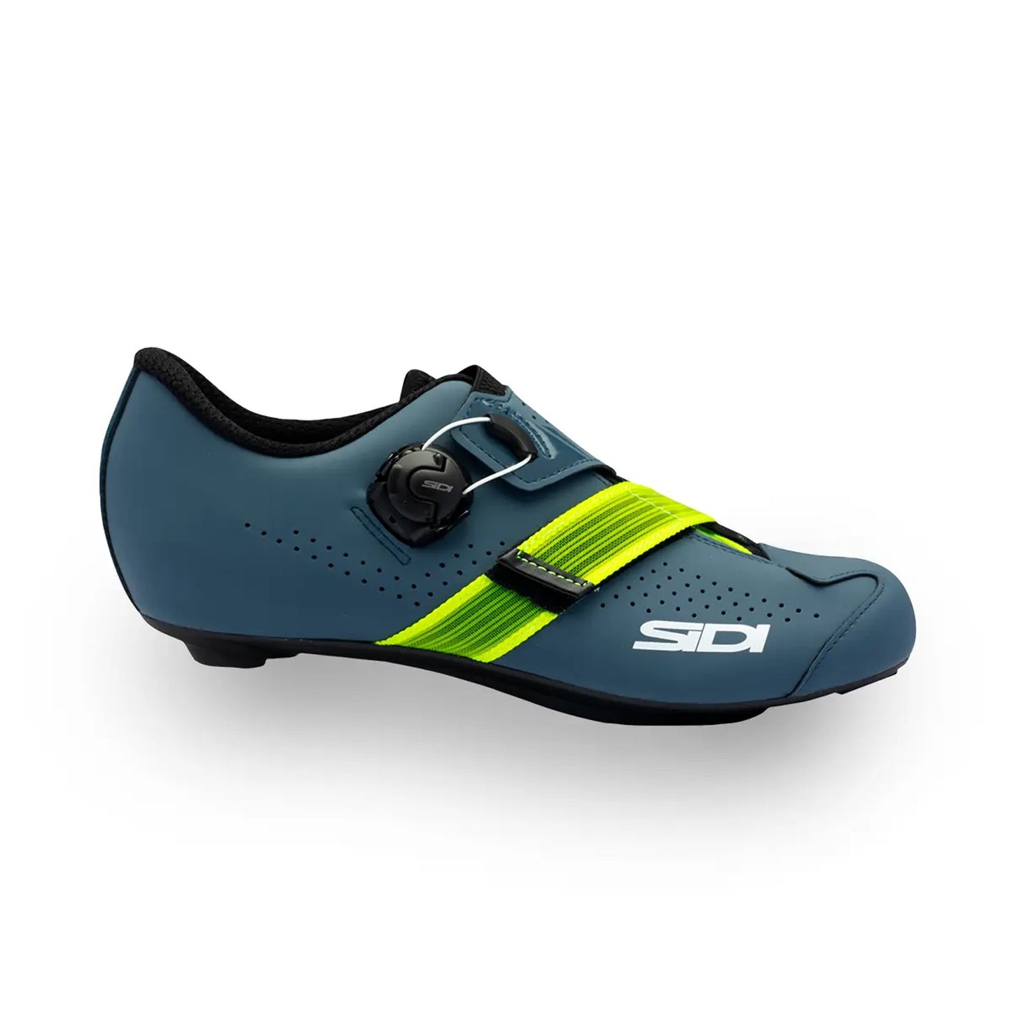 Chaussures Route SIDI PRIMA Bleu/Jaune