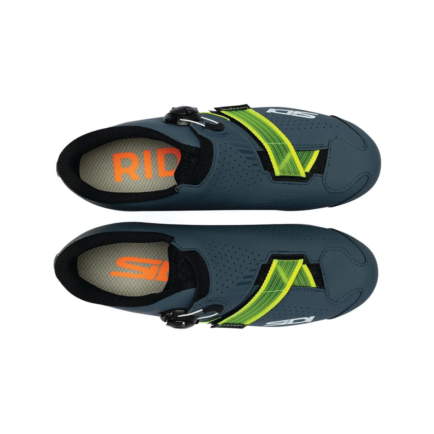 Chaussures Route SIDI PRIMA Bleu/Jaune