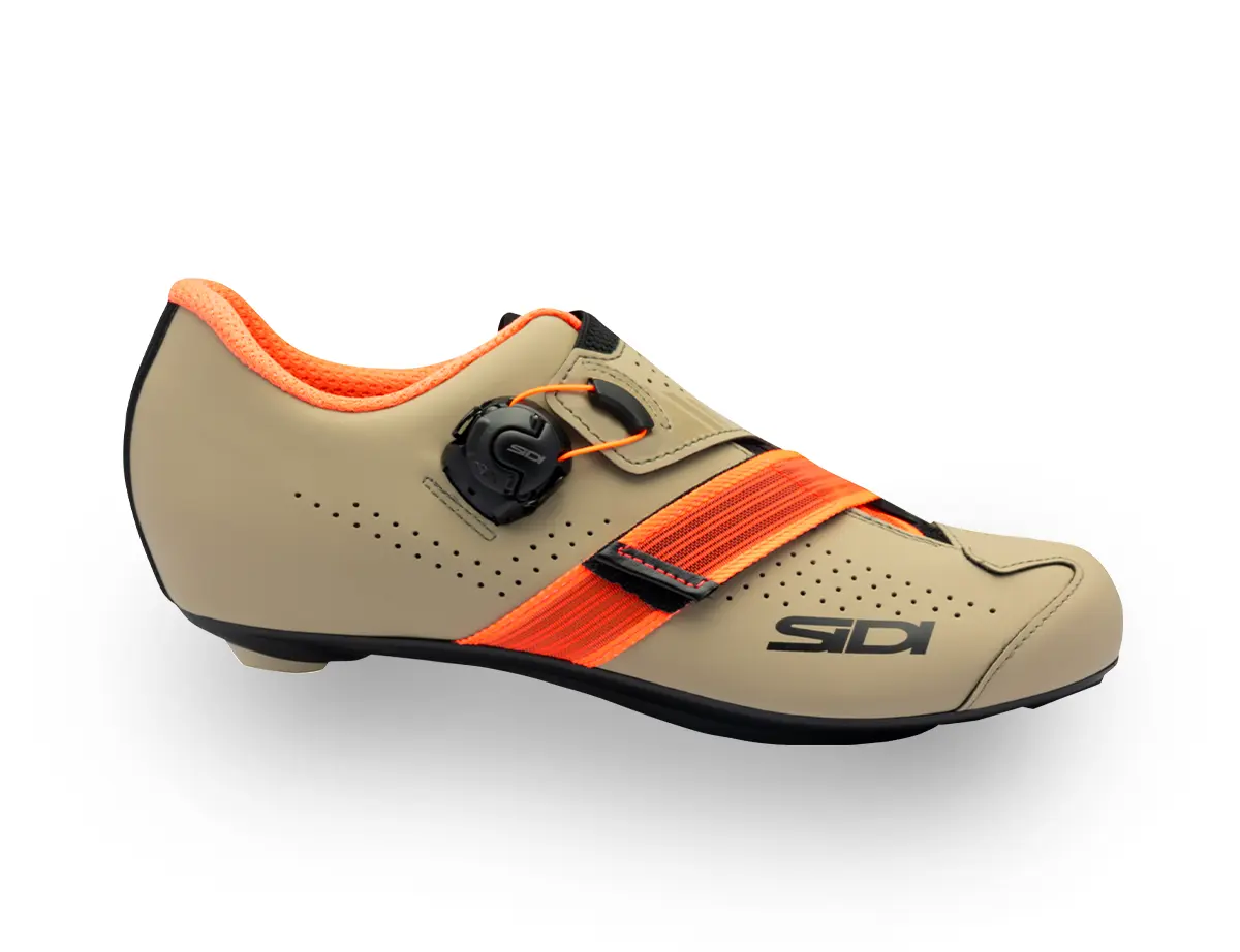 Straßenschuhe SIDI PRIMA Beige/Corail