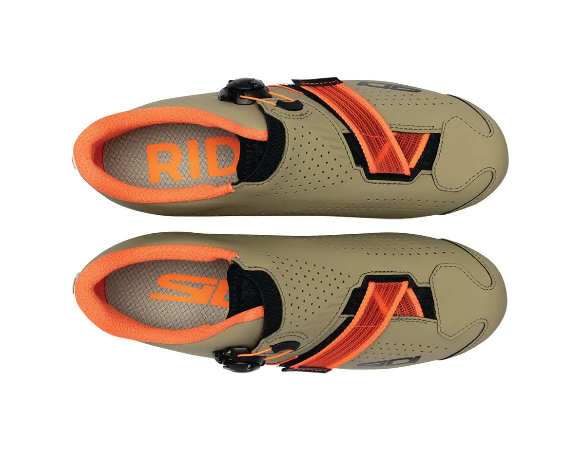 Straßenschuhe SIDI PRIMA Beige/Corail