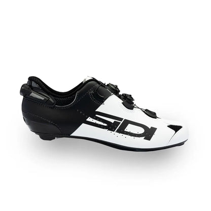 Chaussures Route SIDI SHOT 2S Blanc/Noir