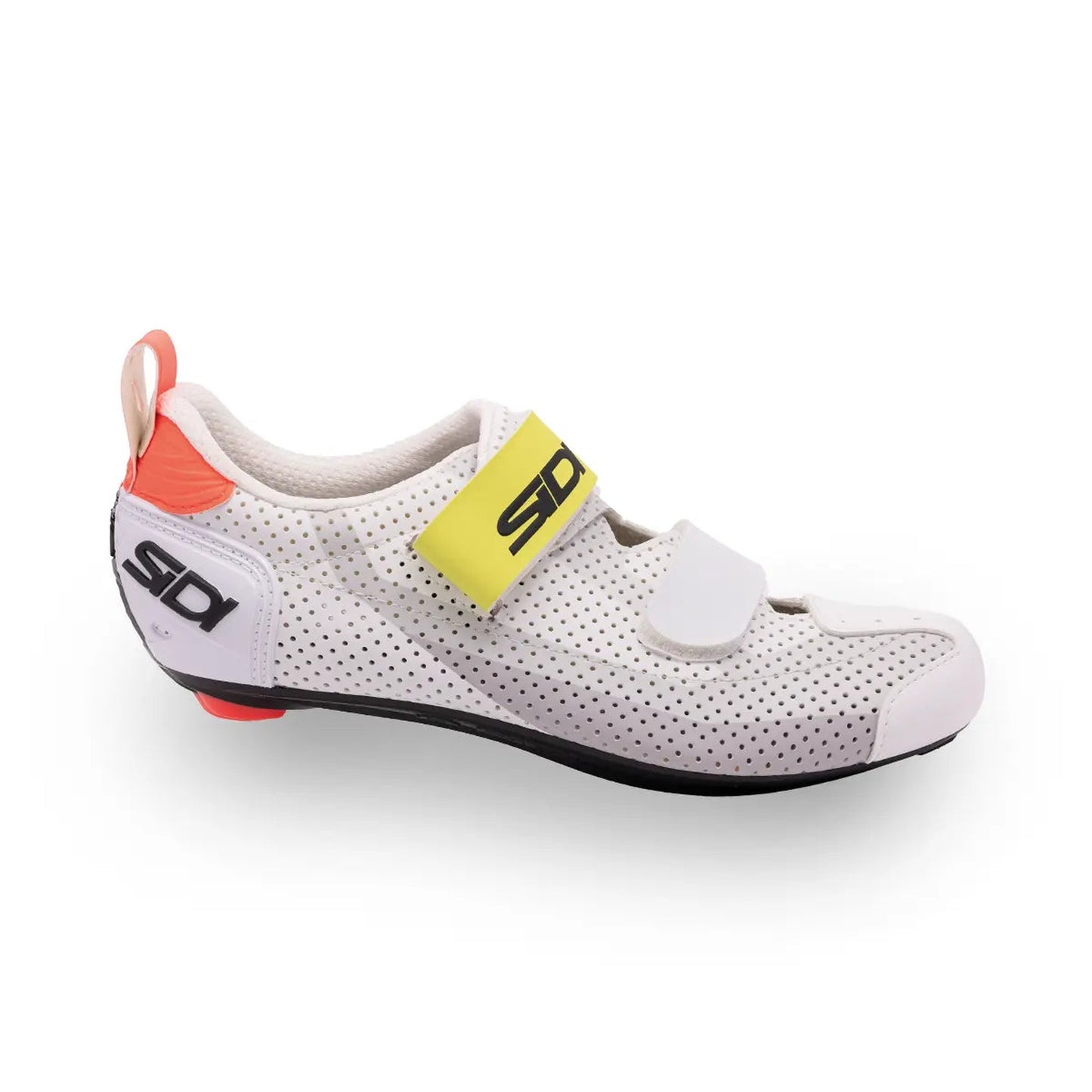 Straßen-/Triathlon-Schuhe T-5 AIR Grau/Weiß