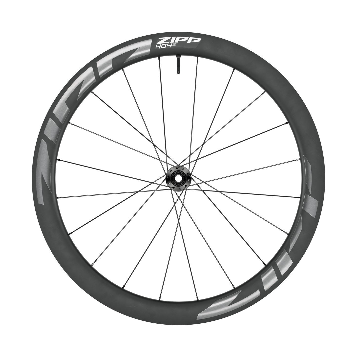 Paar ZIPP 404 s A1 Laufräder Schwarz