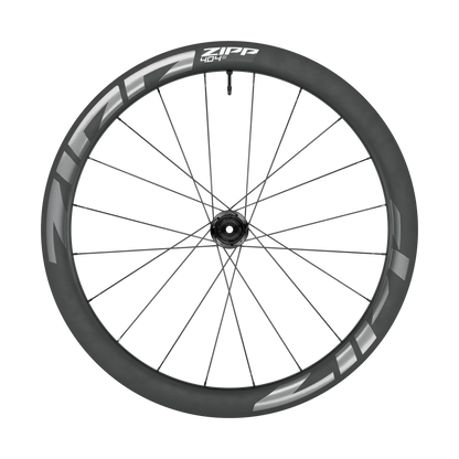 Hinterrad ZIPP 404 S A1 Tubeless Ready (Center Lock) Schwarz/Grau