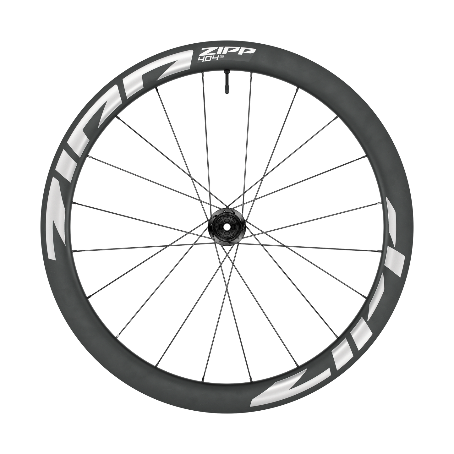 Hinterrad ZIPP 404 S A1 Weiß