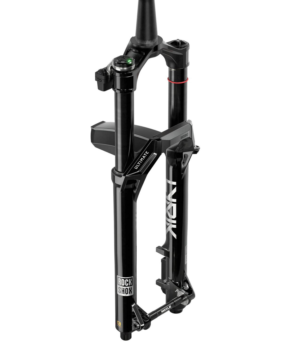 Fourche ROCKSHOX LYRIK ULTIMATE CHARGER 3.2 RC2 FLIGHT ATTENDANT 29" Axe 15x110mm Boost Noir