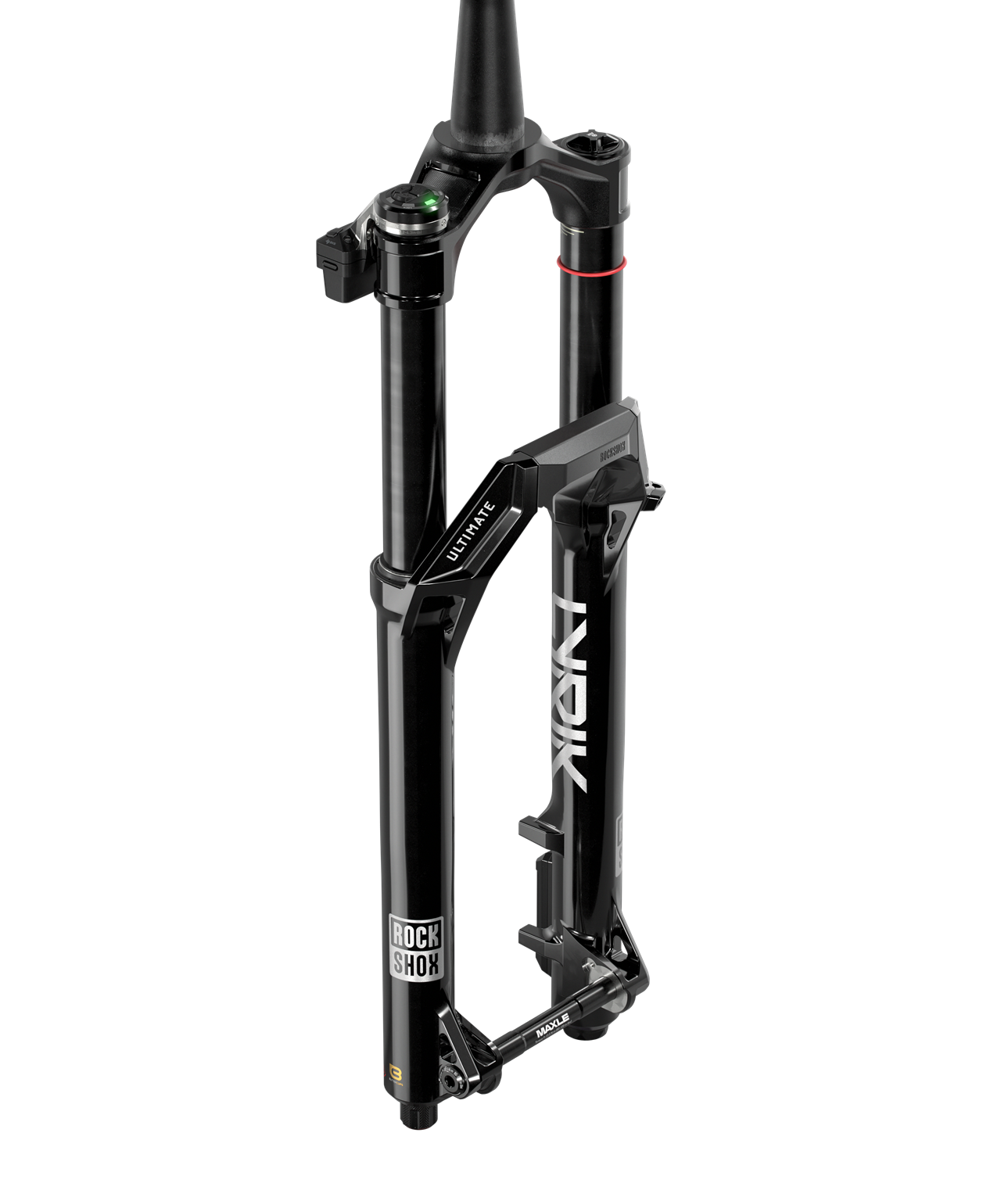 Fourche ROCKSHOX LYRIK ULTIMATE CHARGER 3.2 RC2 FLIGHT ATTENDANT 29" Axe 15x110mm Boost Noir