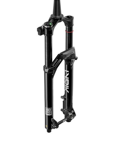 Fourche ROCKSHOX LYRIK ULTIMATE CHARGER 3.2 RC2 FLIGHT ATTENDANT 29" Axe 15x110mm Boost Noir