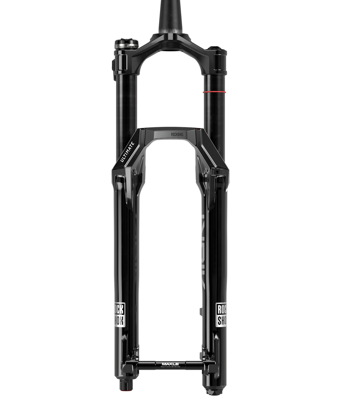 Fourche ROCKSHOX LYRIK ULTIMATE CHARGER 3.2 RC2 FLIGHT ATTENDANT 29" Axe 15x110mm Boost Noir