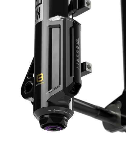 Fourche ROCKSHOX LYRIK ULTIMATE CHARGER 3.2 RC2 FLIGHT ATTENDANT 29" Axe 15x110mm Boost Noir