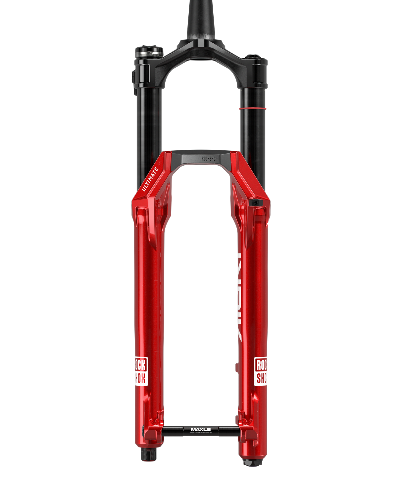 Gabel ROCKSHOX LYRIK ULTIMATE CHARGER 3.2 RC2 FLIGHT ATTENDANT 29" Achse 15x110mm Boost Rot