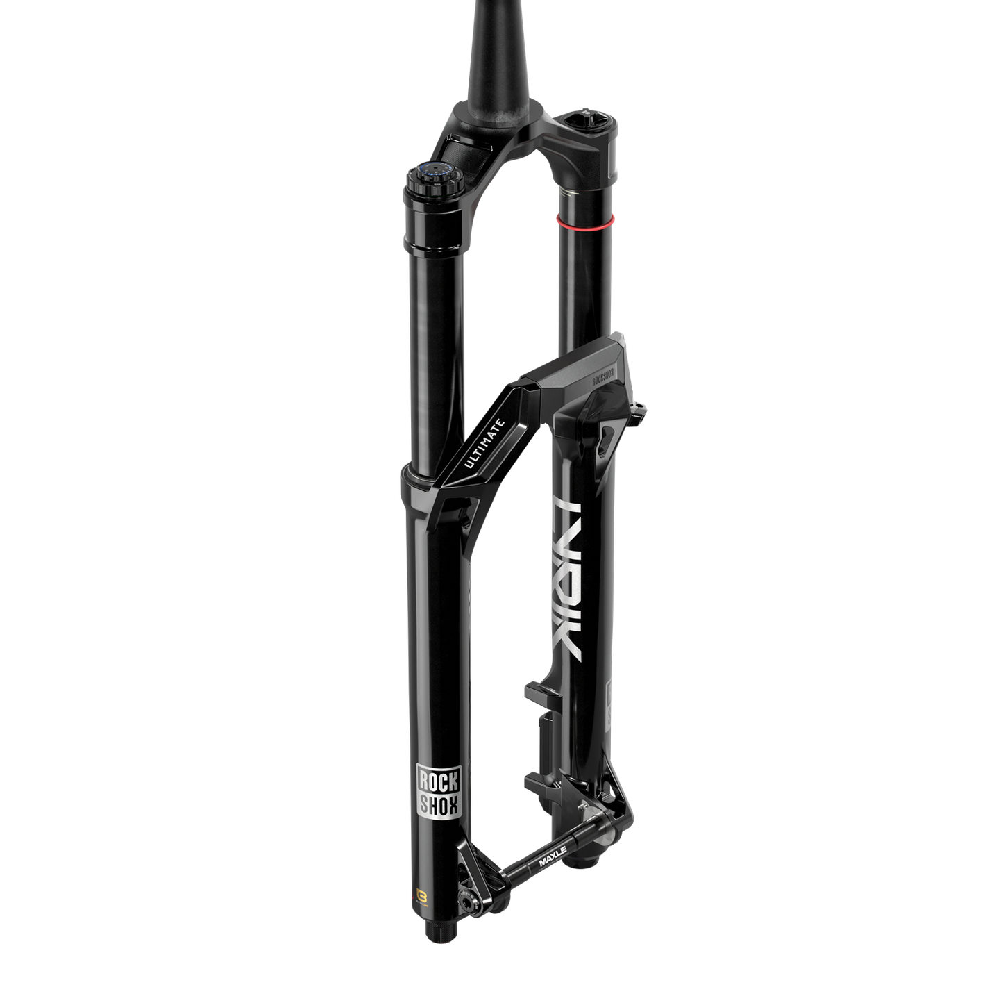 ROCKSHOX LYRIK ULTIMATE CHARGER 3.2 RC2 29" LINEAR XL Conic Axe 15x110mm Boost Gabel Schwarz