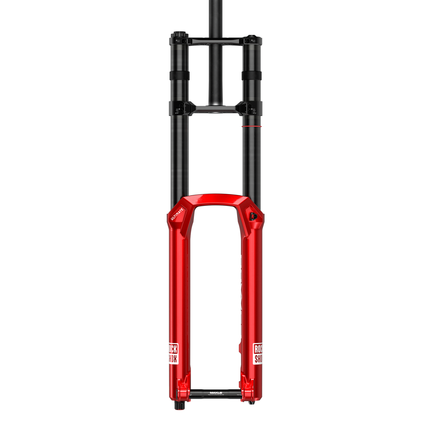Fourche ROCKSHOX BOXXER ULTIMATE CHARGER 3.2 RC2 29" Axe 20x110mm Boost Rouge