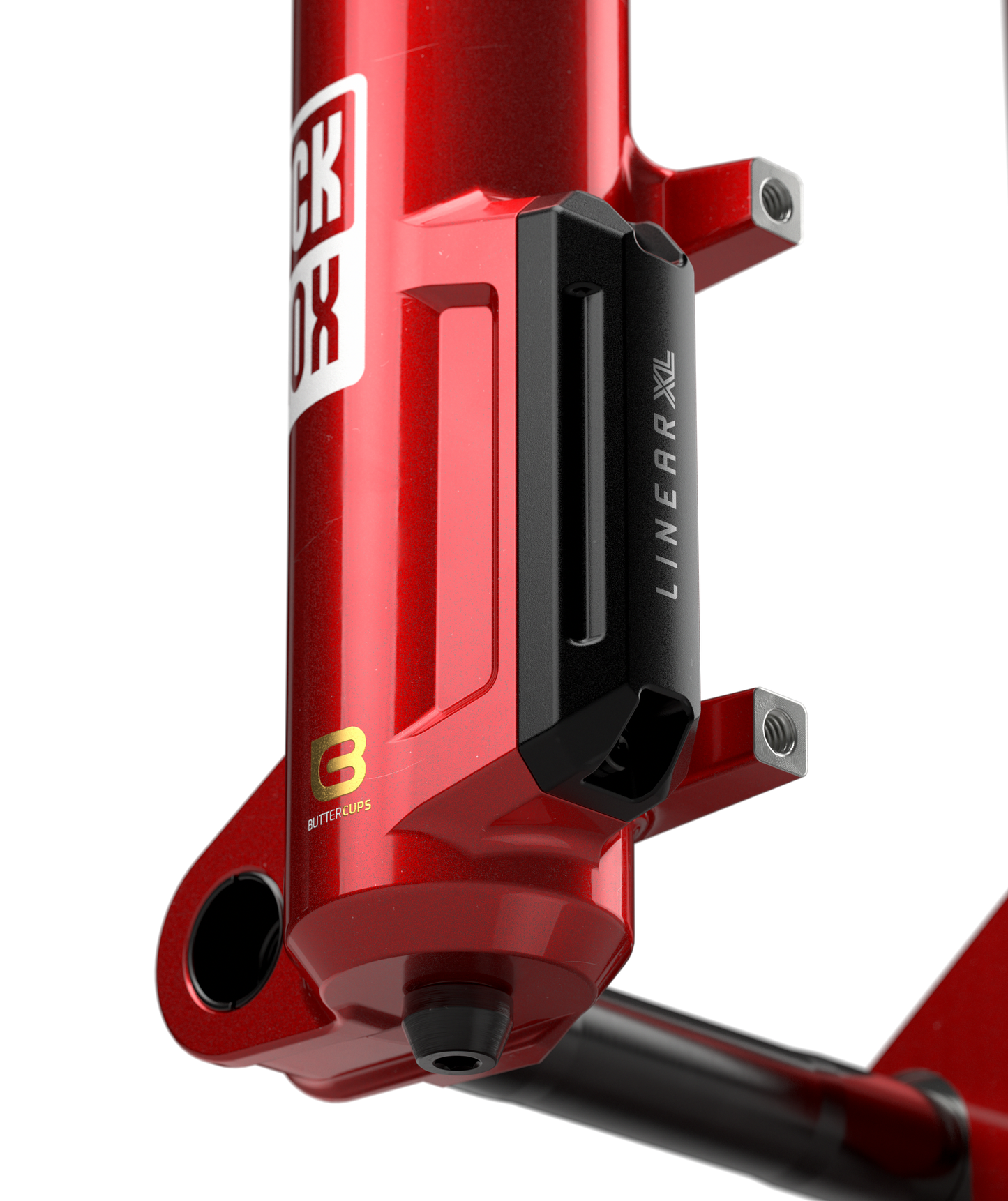 Fourche ROCKSHOX BOXXER ULTIMATE CHARGER 3.2 RC2 29" Axe 20x110mm Boost Rouge