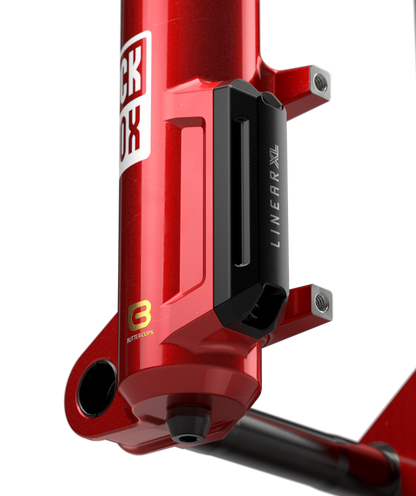 Gabel ROCKSHOX BOXXER ULTIMATE CHARGER 3.2 RC2 29" Achse 20x110mm Boost Rot