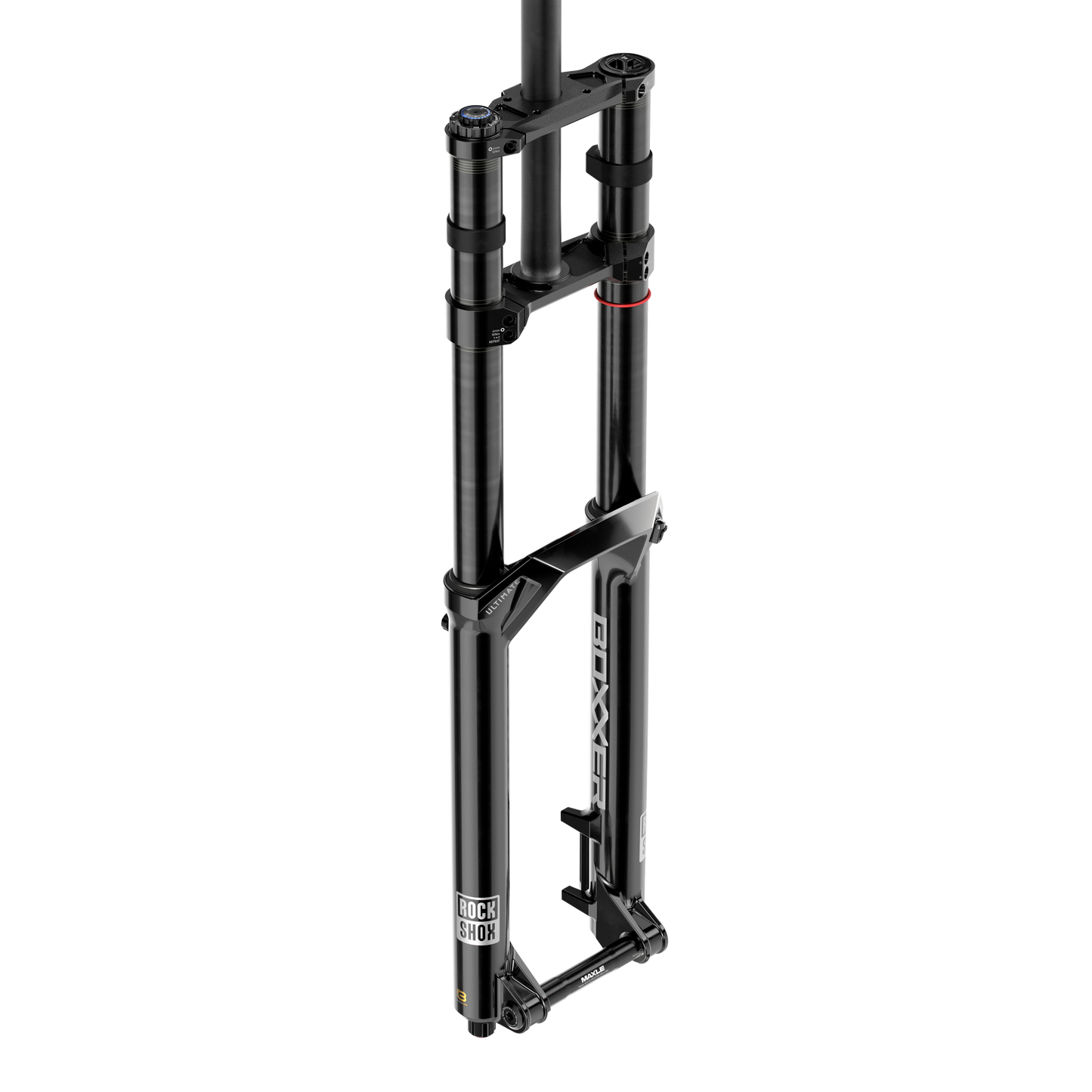 Fourche ROCKSHOX BOXXER ULTIMATE CHARGER 3.2 RC2 29" Axe 20x110mm Boost Noir