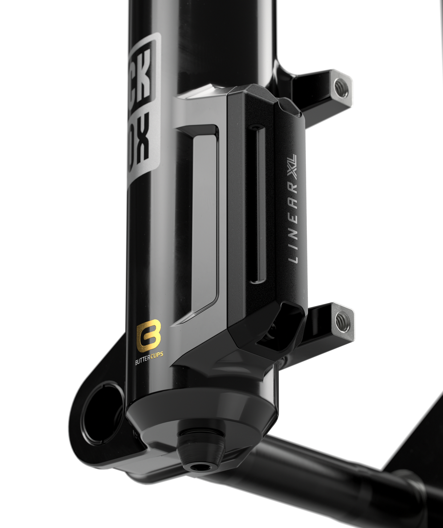 Fourche ROCKSHOX BOXXER ULTIMATE CHARGER 3.2 RC2 29" Axe 20x110mm Boost Noir