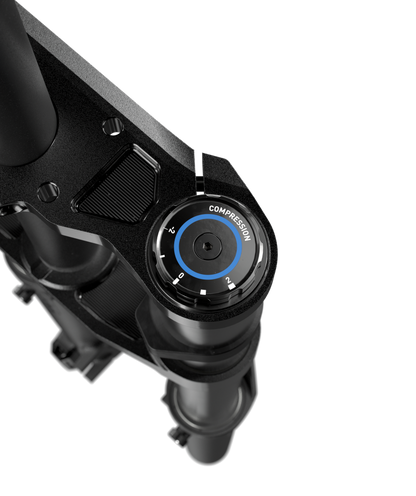 Fourche ROCKSHOX BOXXER SELECT CHARGER 3 RC 27.5" Axe 20x110mm Boost Noir