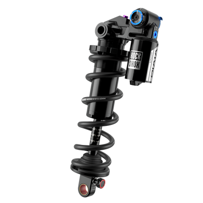 Dämpfer ROCKSHOX VIVID COIL ULTIMATE RC2T D1 Trunnion