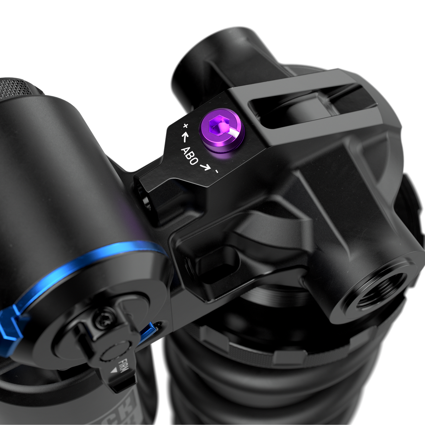 ROCKSHOX VIVID COIL ULTIMATE RC2T D1 Trunnion Federstoßdämpfer für Specialized Enduro 2020+