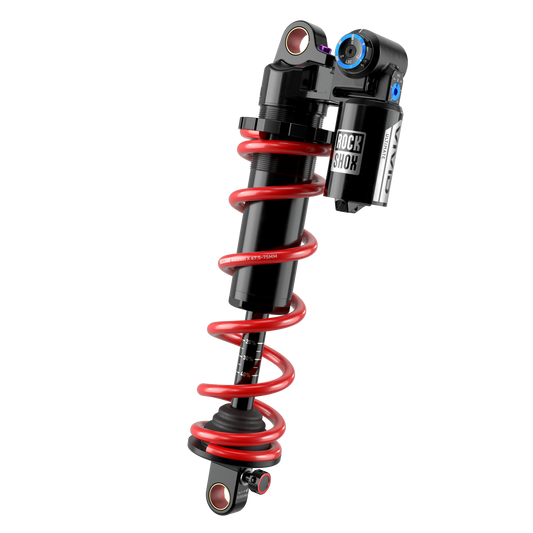 ROCKSHOX VIVID COIL ULTIMATE DH RC2 D1 Standard Federstoßdämpfer für Commencal Supreme