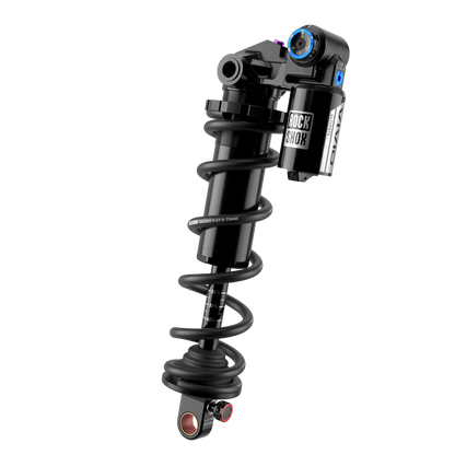 Dämpfer ROCKSHOX VIVID COIL ULTIMATE DH RC2 D1 Trunnion