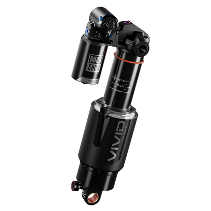 Amortisseur ROCKSHOX VIVID ULTIMATE RC2T LINEAR XL Trunnion