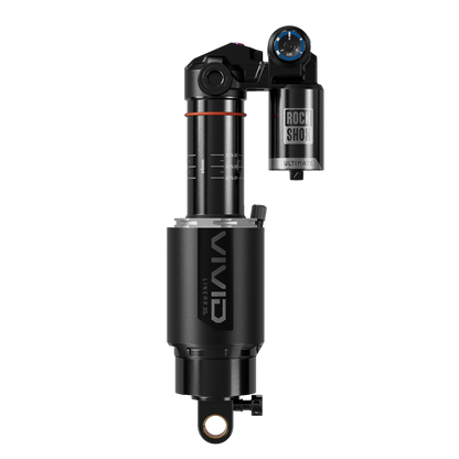 Amortisseur ROCKSHOX VIVID ULTIMATE RC2T LINEAR XL Trunnion