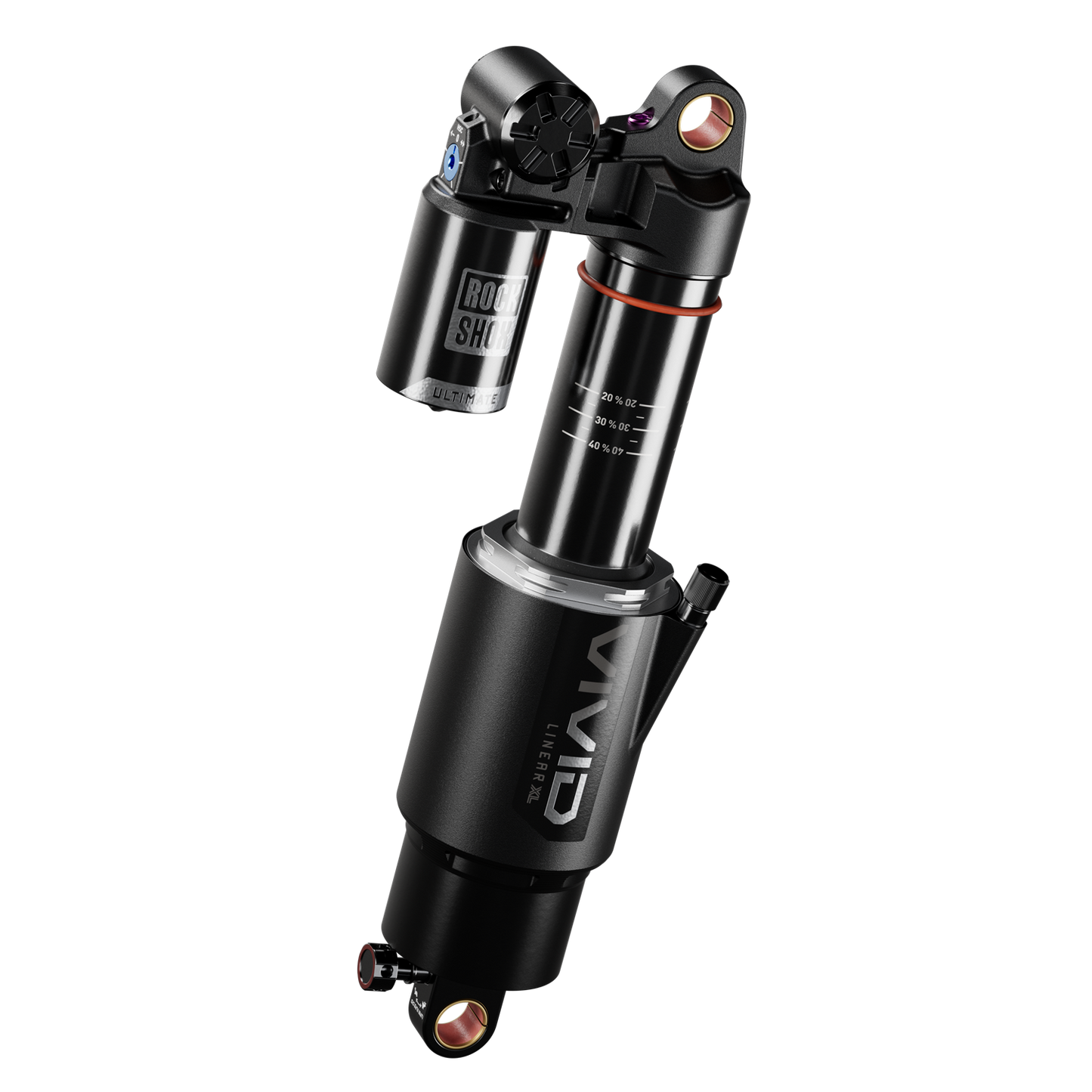 ROCKSHOX VIVID ULTIMATE DH RC2 LINEAR XL Stoßdämpfer