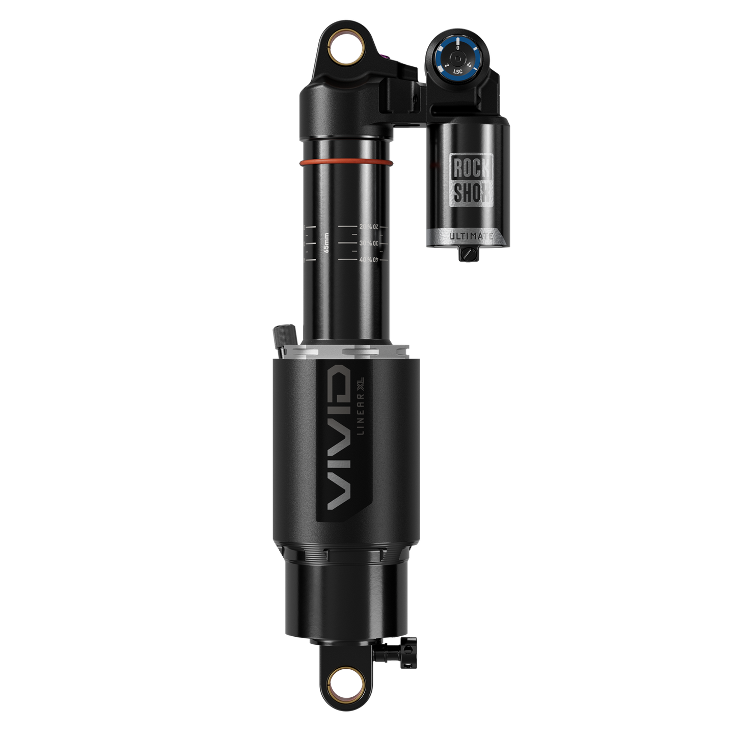 ROCKSHOX VIVID ULTIMATE DH RC2 LINEAR XL Stoßdämpfer