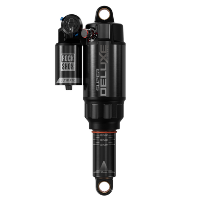 Amortisseur ROCKSHOX SUPER DELUXE ULTIMATE RC2T LINEAR XL