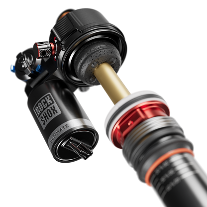 Dämpfer ROCKSHOX SUPER DELUXE ULTIMATE RC2T LINEAR XL Trunnion