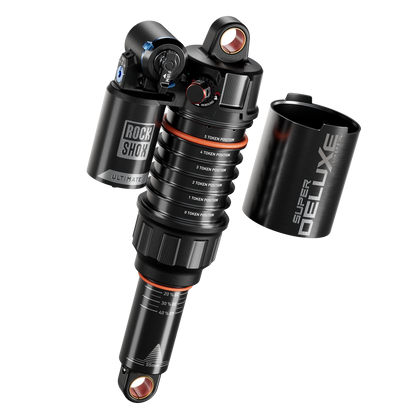 Dämpfer ROCKSHOX SUPER DELUXE ULTIMATE RC2T LINEAR XL Trunnion