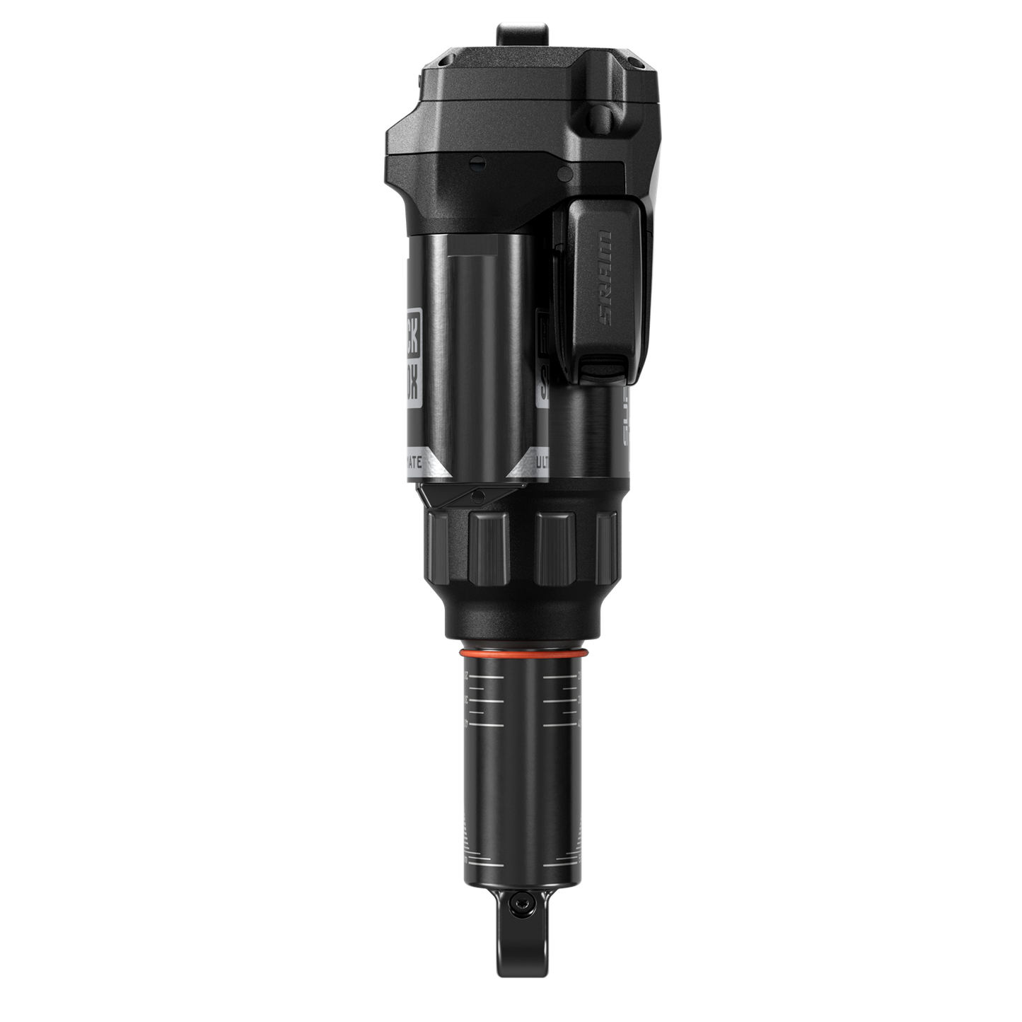 Amortisseur ROCKSHOX SUPER DELUXE ULTIMATE FLIGHT ATTENDANT RC3 HBO LINEAR XL D1 pour Trek Slash 2023+Gen6