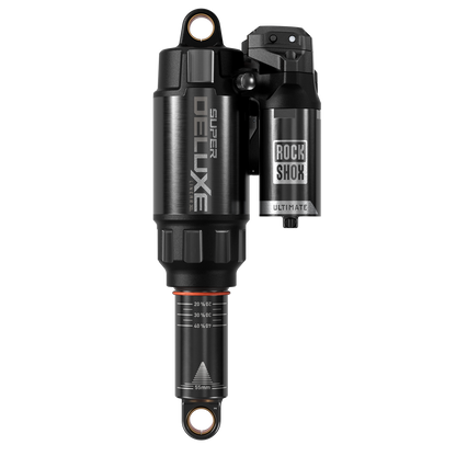 Dämpfer ROCKSHOX SUPER DELUXE ULTIMATE FLIGHT ATTENDANT RC3 HBO LINEAR XL D1 für Yeti SB140 2020+