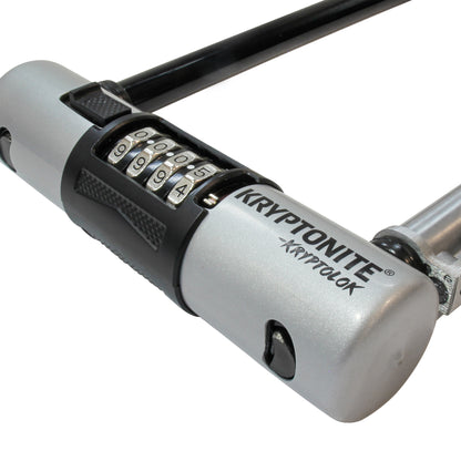 Antivol U KRYPTONITE KRYPTOLOK COMBO STD