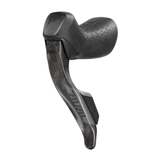 Levier Gauche et Etrier Avant SRAM RIVAL AXS E1 Flat Mount 950mm 2x12V - 1x13V