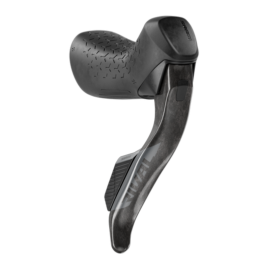 Levier Droit et Etrier Arrière SRAM RIVAL AXS E1 Flat Mount 1800mm 12/13V