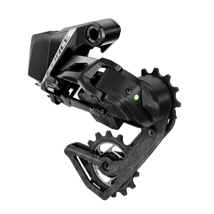Dérailleur Arrière SRAM FORCE AXS E1 2x12V Max 36 Dents (Sans Batterie)