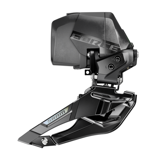 Vorderer Umwerfer SRAM FORCE AXS E1 2x12V (Ohne Batterie) zum Löten